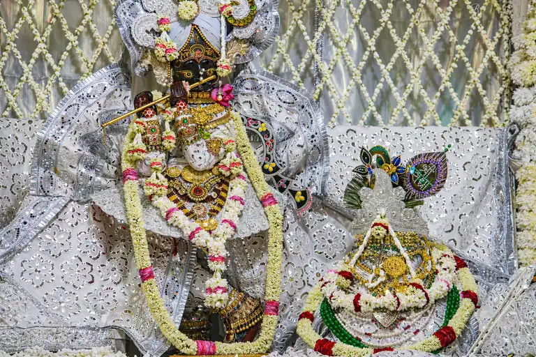 radha vallabh lal ji